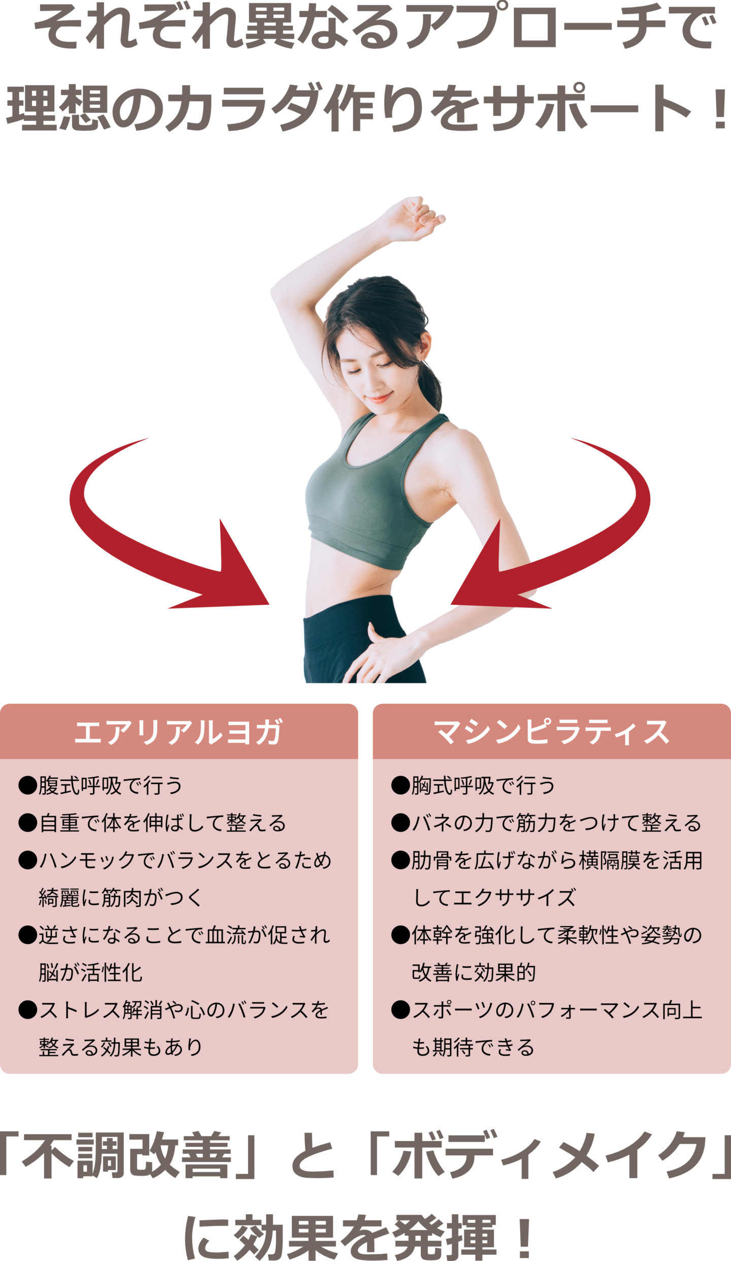 ピラティスおすすめ